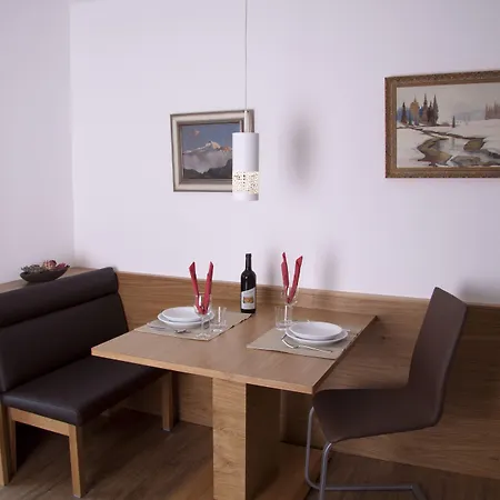 公寓 Beim Schutzbichler 雷特温克尔
