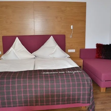 Apartamento Beim Schutzbichler *