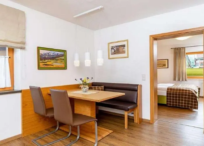 Beim Schutzbichler Lejlighed Reit im Winkl