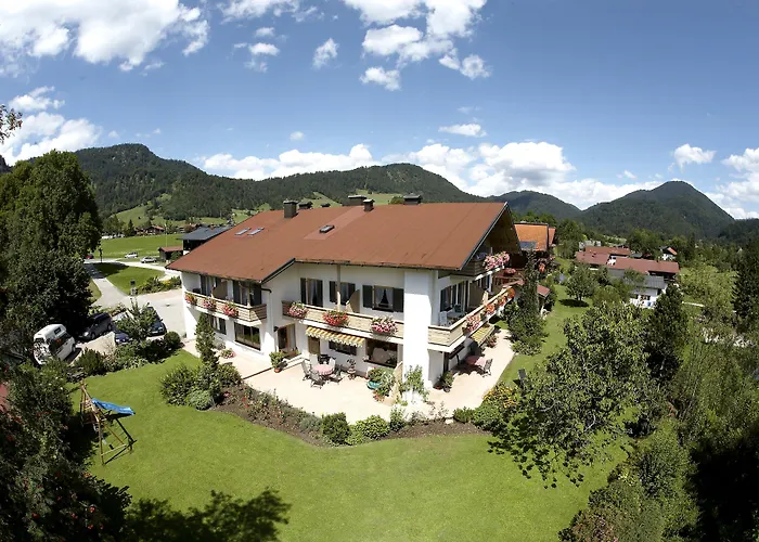 Beim Schutzbichler Lejlighed Reit im Winkl