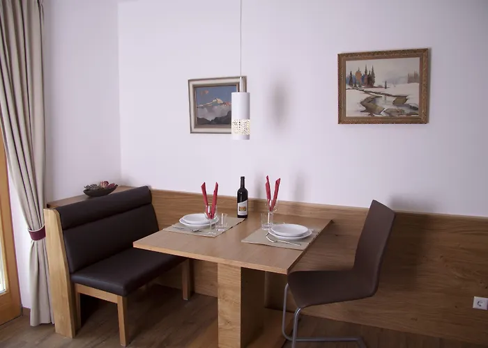 Lejlighed Beim Schutzbichler Reit im Winkl