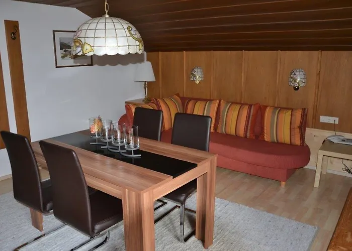 Lejlighed Beim Schutzbichler Reit im Winkl