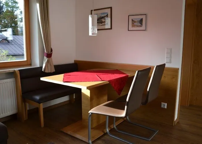 Beim Schutzbichler Lejlighed Reit im Winkl