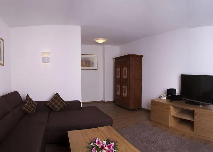 Beim Schutzbichler Lejlighed *