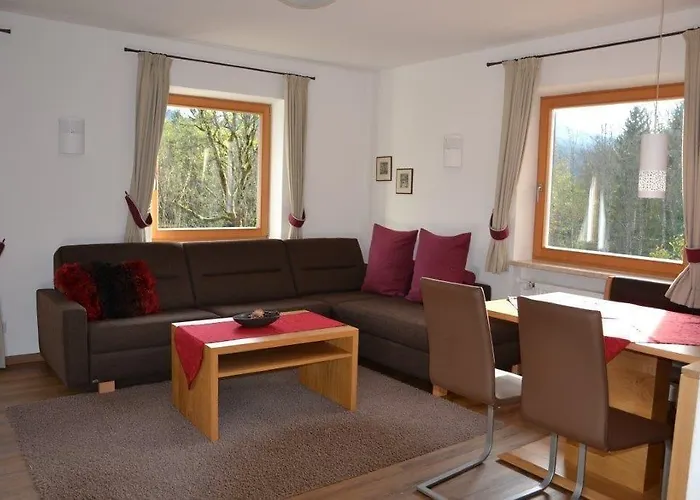 Beim Schutzbichler Reit im Winkl